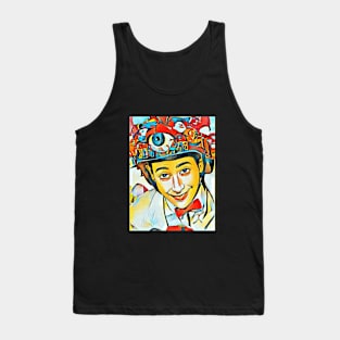 Pee Wee Herman Tank Top